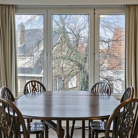 דה האן Huswell - Lovely Family Apartment 50 Meters From The Sea מראה חיצוני תמונה