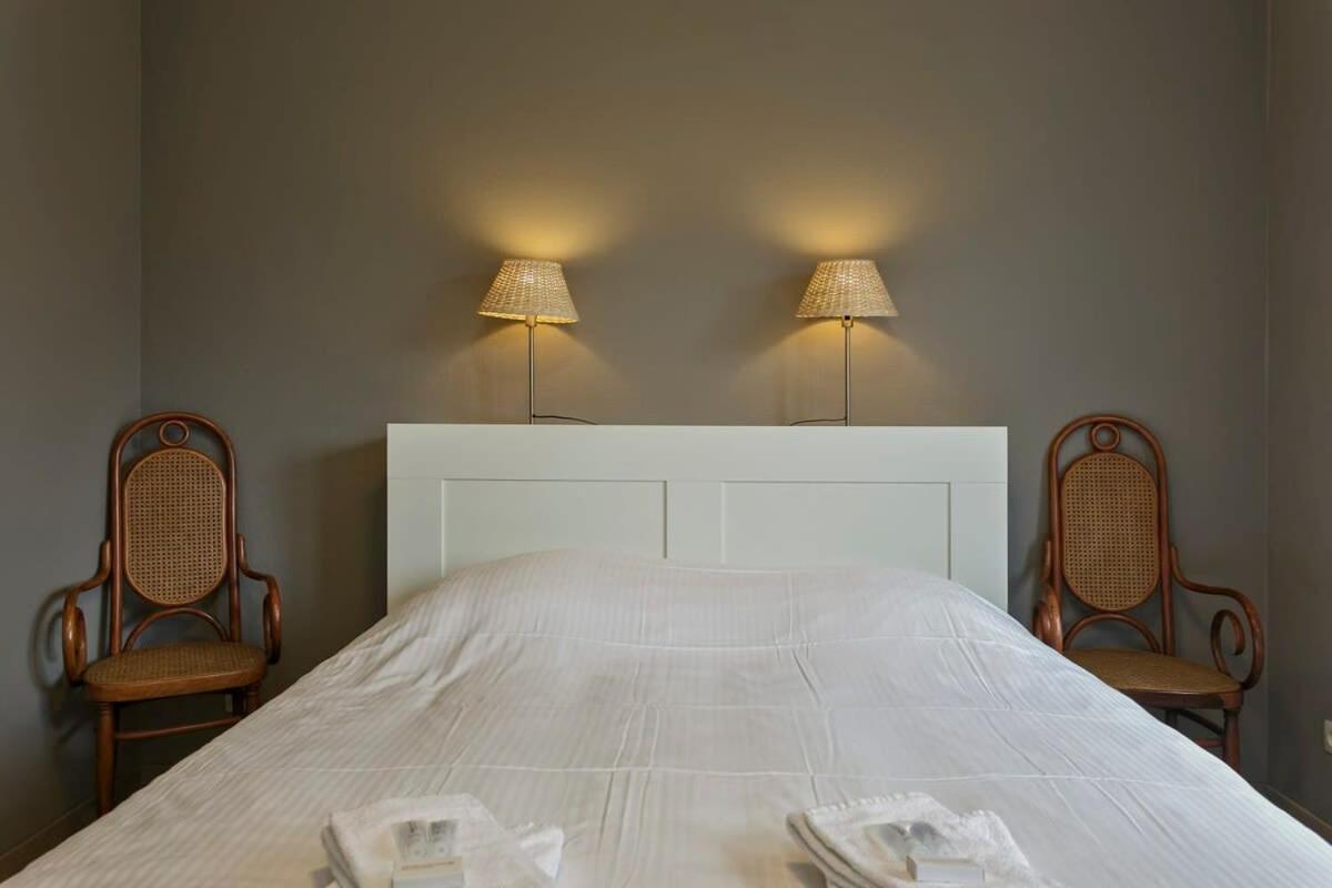 דה האן Huswell - Lovely Family Apartment 50 Meters From The Sea מראה חיצוני תמונה