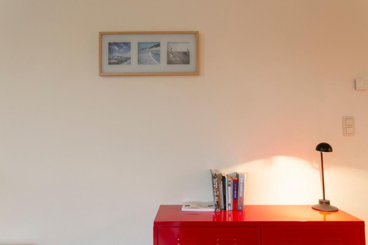 דה האן Huswell - Lovely Family Apartment 50 Meters From The Sea מראה חיצוני תמונה
