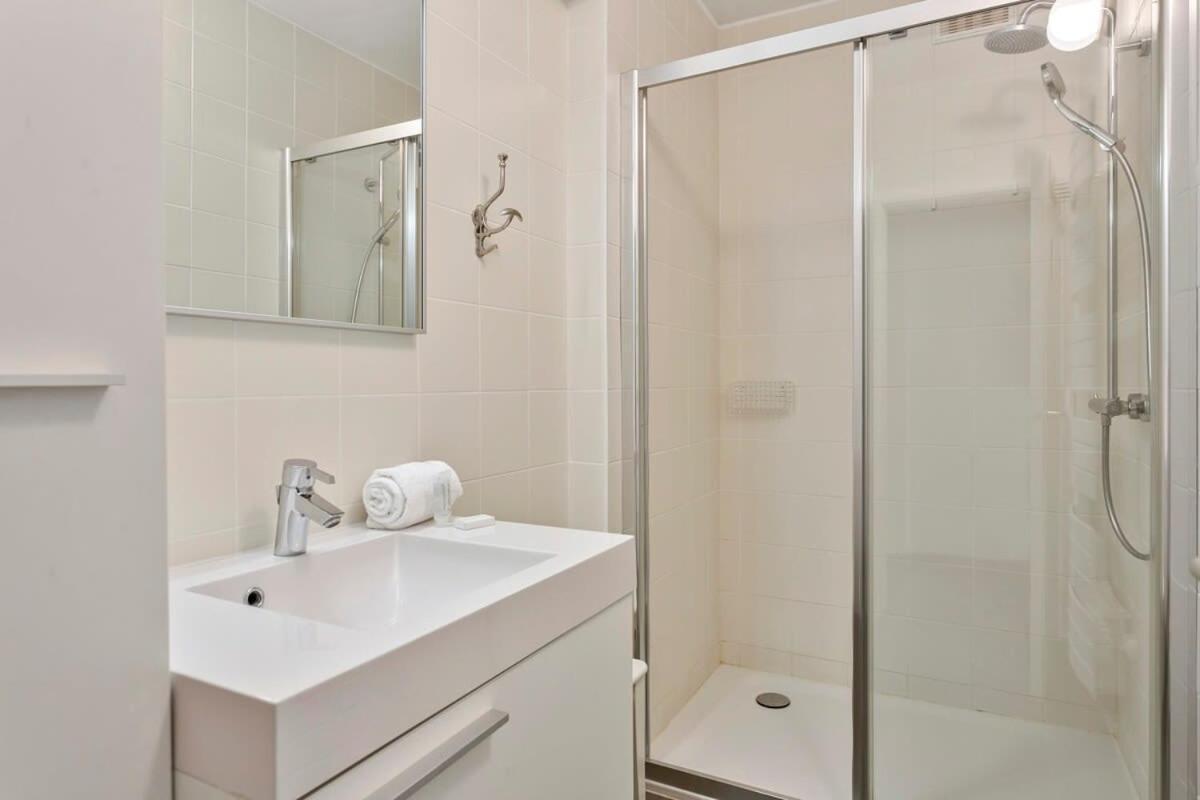 דה האן Huswell - Lovely Family Apartment 50 Meters From The Sea מראה חיצוני תמונה