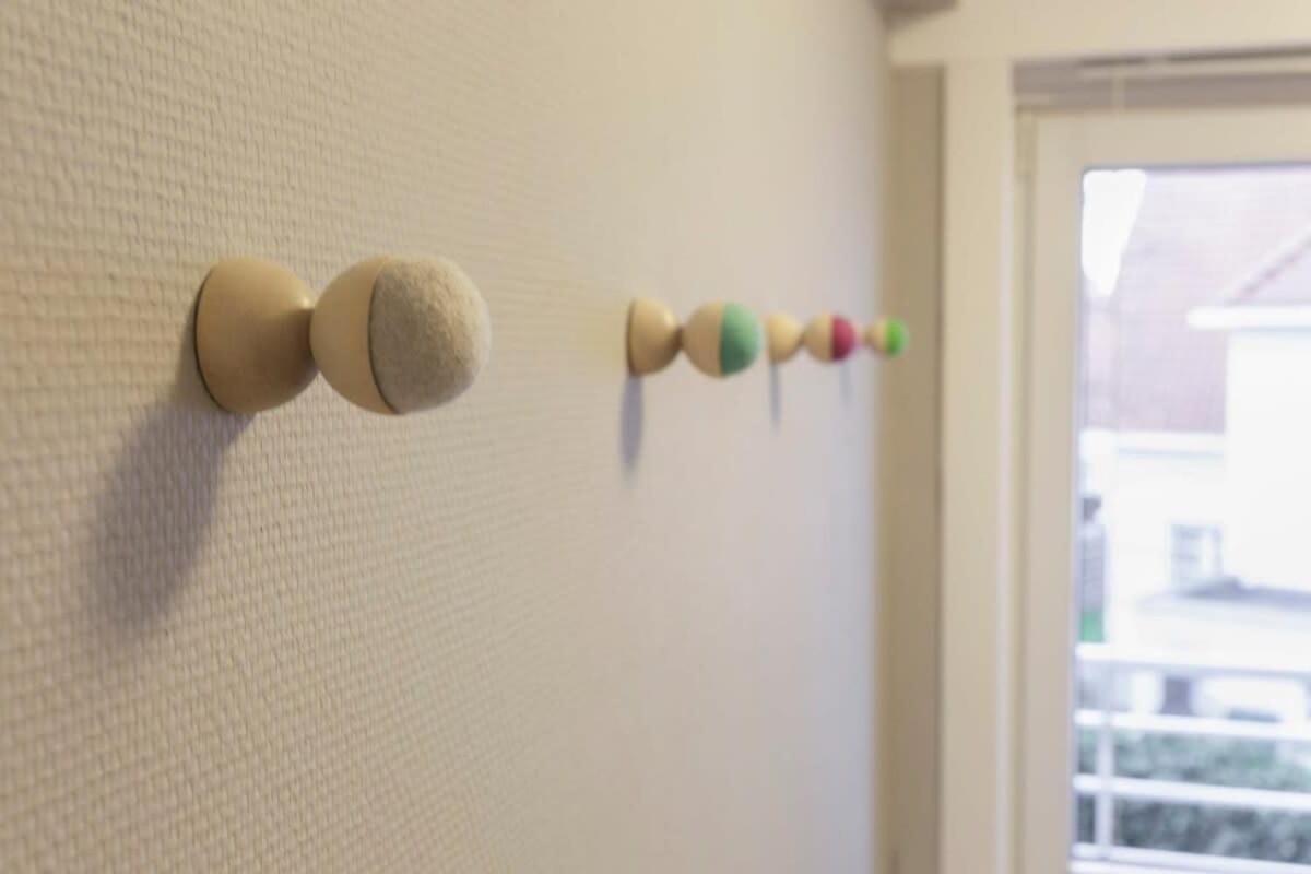 דה האן Huswell - Lovely Family Apartment 50 Meters From The Sea מראה חיצוני תמונה