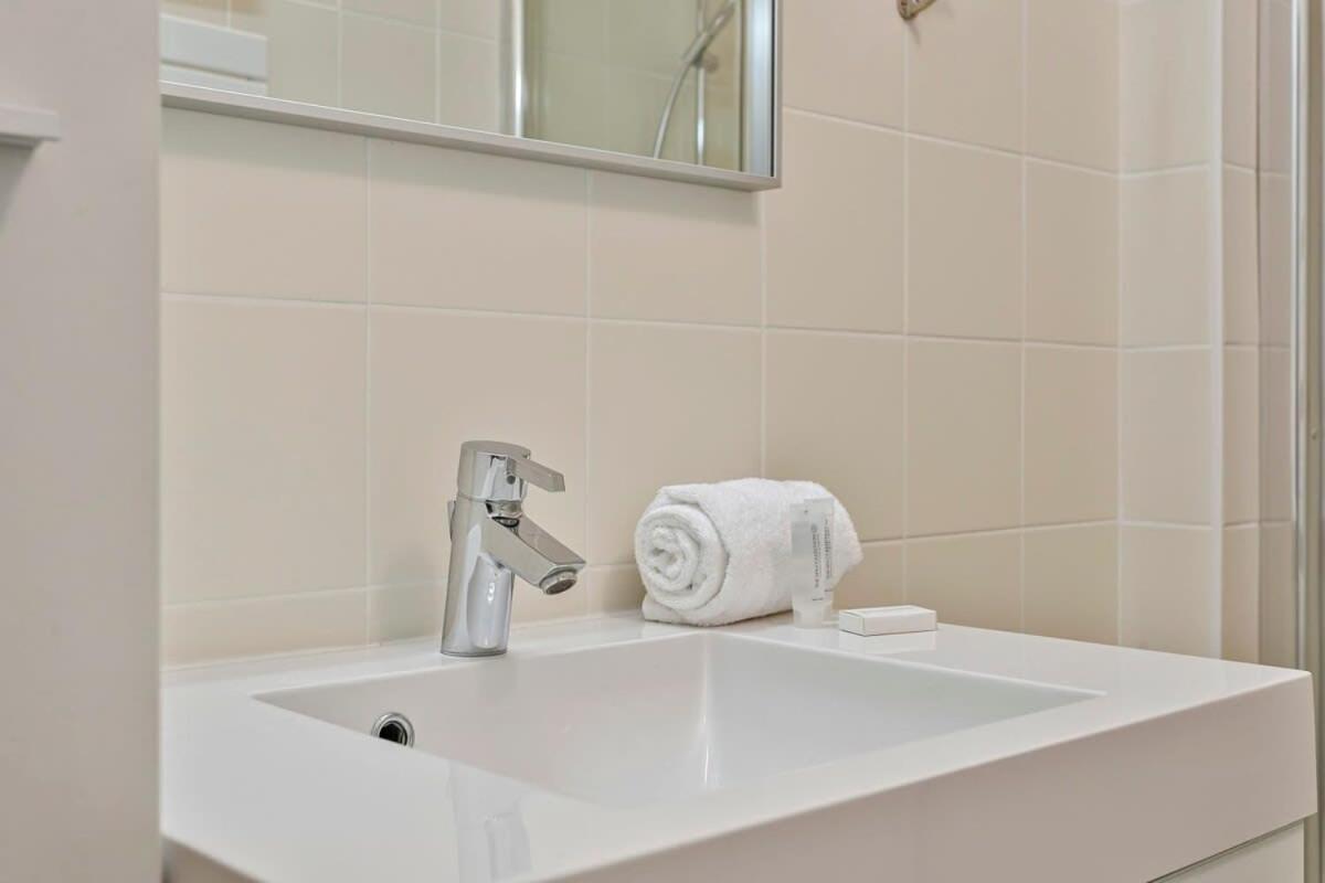 דה האן Huswell - Lovely Family Apartment 50 Meters From The Sea מראה חיצוני תמונה