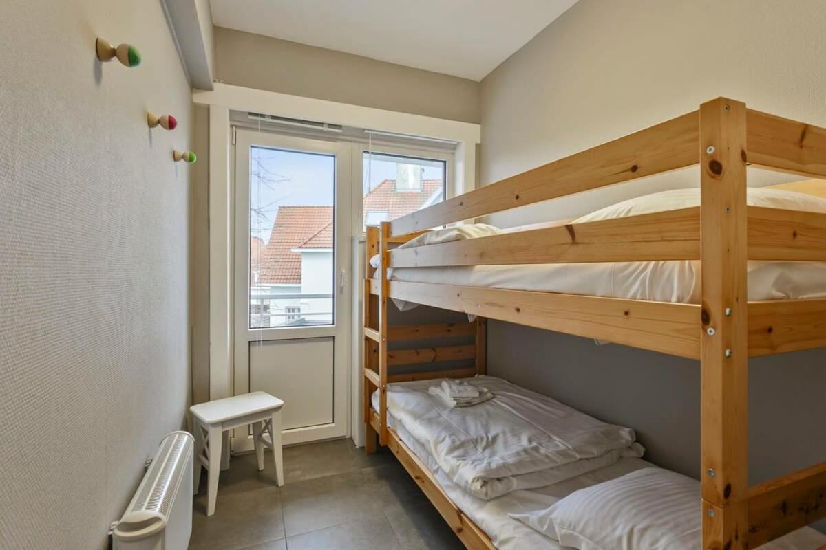 דה האן Huswell - Lovely Family Apartment 50 Meters From The Sea מראה חיצוני תמונה