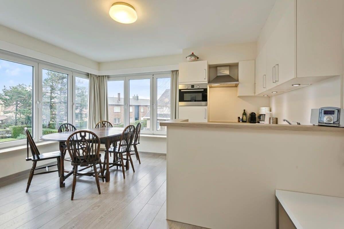 דה האן Huswell - Lovely Family Apartment 50 Meters From The Sea מראה חיצוני תמונה