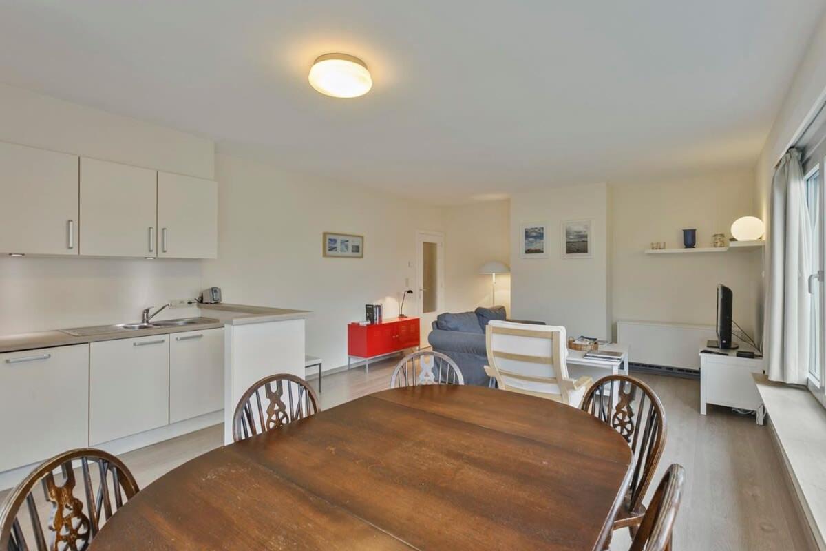 דה האן Huswell - Lovely Family Apartment 50 Meters From The Sea מראה חיצוני תמונה