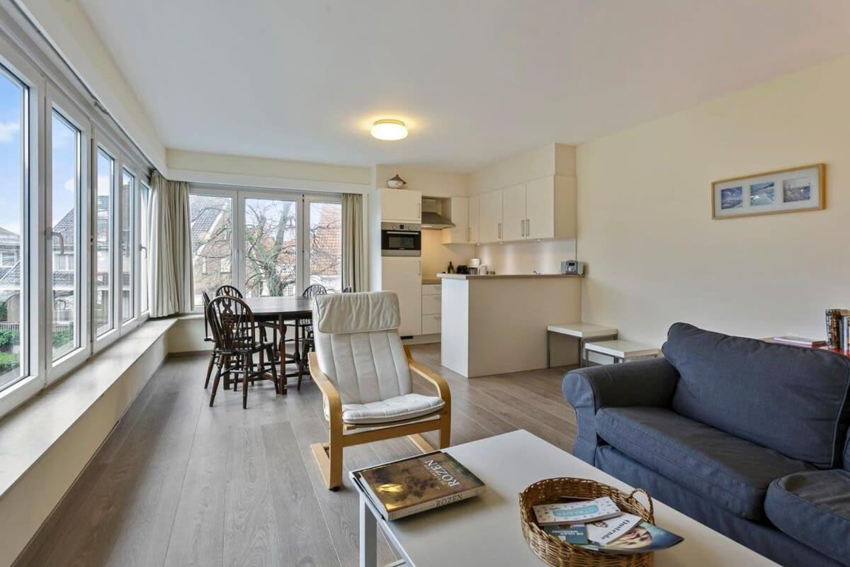 דה האן Huswell - Lovely Family Apartment 50 Meters From The Sea מראה חיצוני תמונה